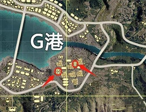 和平精英十大狙擊點位介紹 和平精英十大狙擊點位介紹