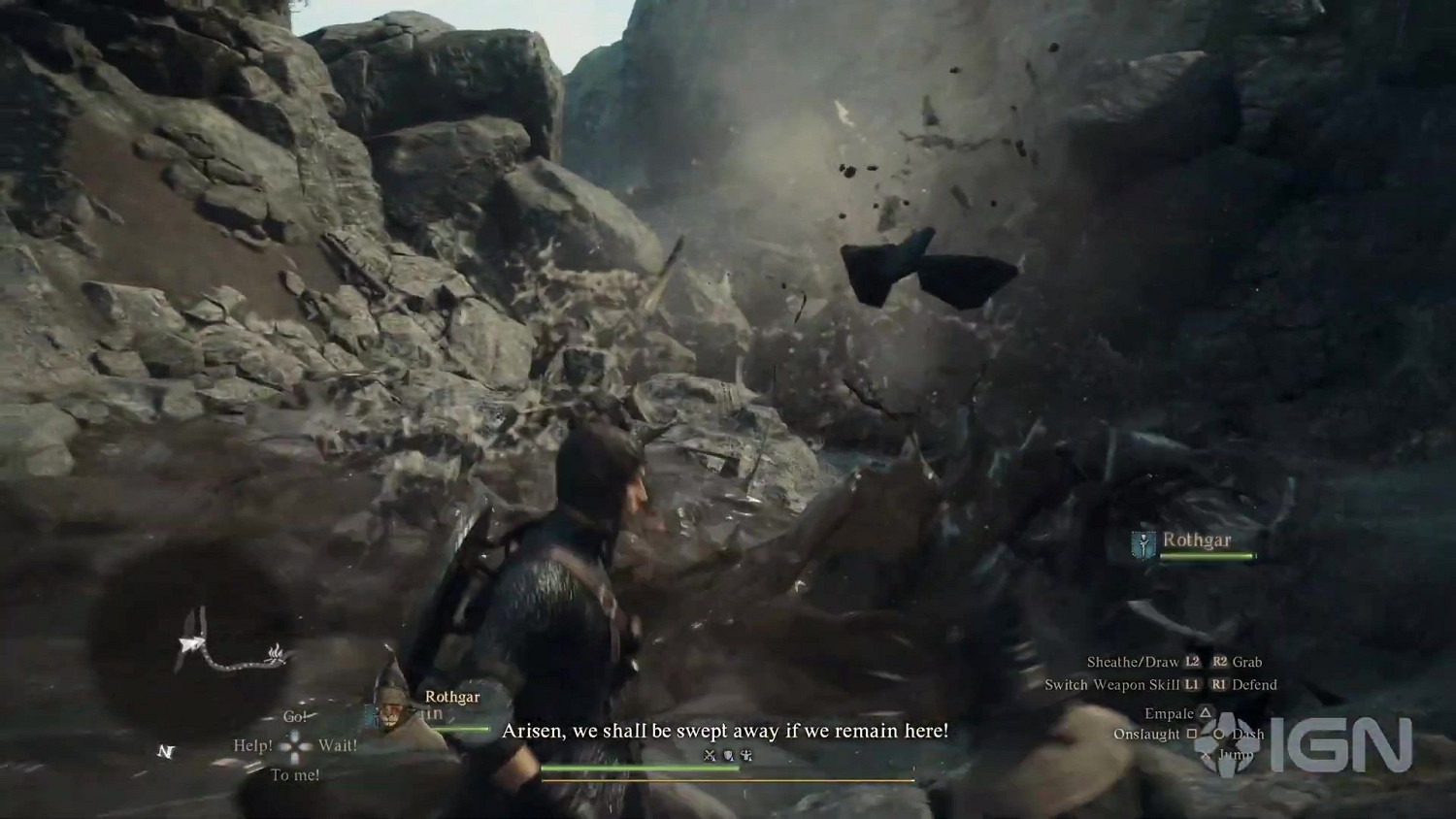 《龍之信條2》18分鐘實機展示：4種職業的玩法展示！