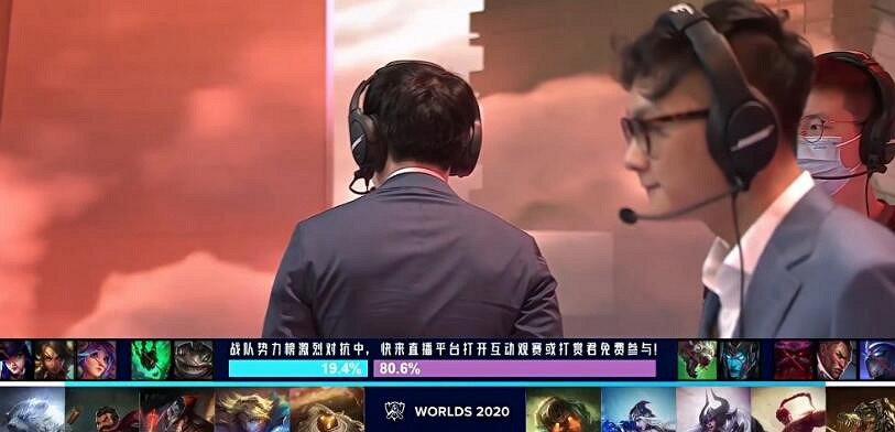 《英雄聯盟》s賽bp規則一覽