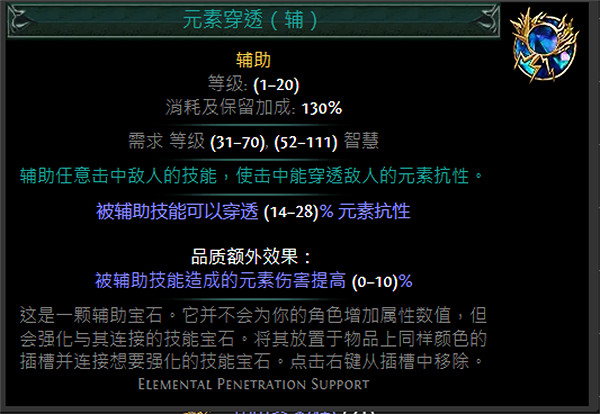 《流亡黯道》S24技能寶石大全 《流亡黯道》S24技能寶石大全