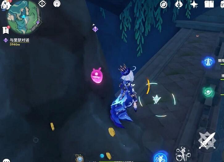 《原神》楓丹地區光點寶箱收集攻略 《原神》楓丹地區光點寶箱收集攻略