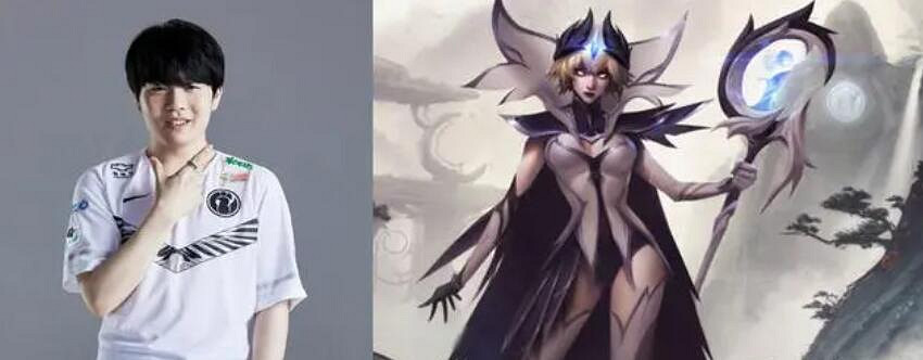 《英雄聯盟》S8冠軍戰隊介紹 《英雄聯盟》S8冠軍戰隊介紹