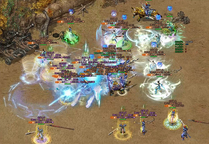 《劍俠世界端遊》開年新服 福利炸場 一起【魚躍龍門】 《劍俠世界端遊》開年新服 福利炸場 一起【魚躍龍門】