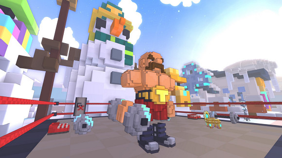 《寶藏世界》開啟重量級冠軍挑戰賽“2024迎新節”，暨加爾克斯挑戰活動