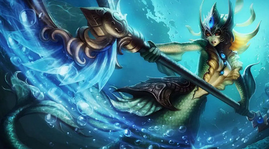 《lol》2v2v2v2火男搭配英雄介紹