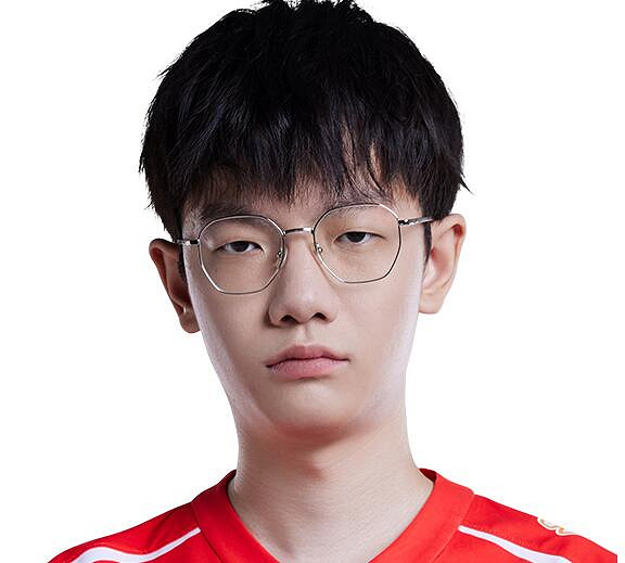 《英雄聯盟》S14we戰隊隊員一覽