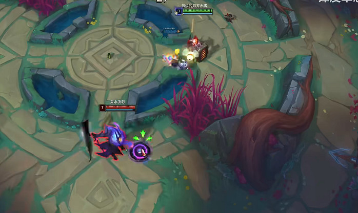 《英雄聯盟》鬥魂競技場強力英雄推薦 《英雄聯盟》鬥魂競技場強力英雄推薦