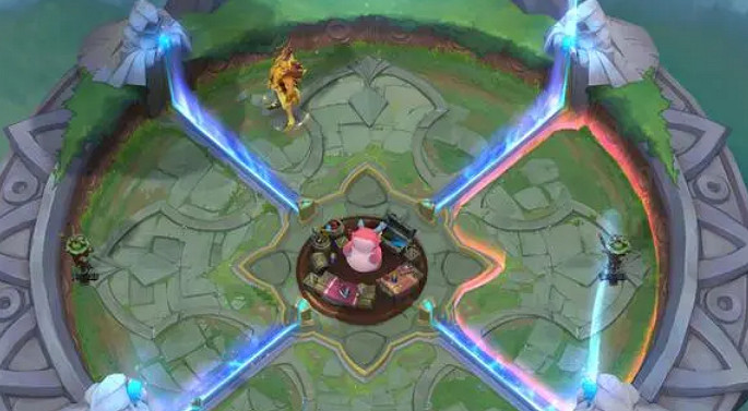 《lol》2v2v2技能施放方法介紹 《lol》2v2v2技能施放方法介紹