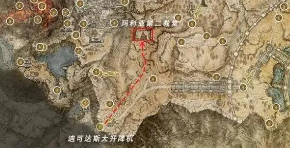 《艾爾登法環》聖杯滴露全收集攻略大全 《艾爾登法環》聖杯滴露全收集攻略大全