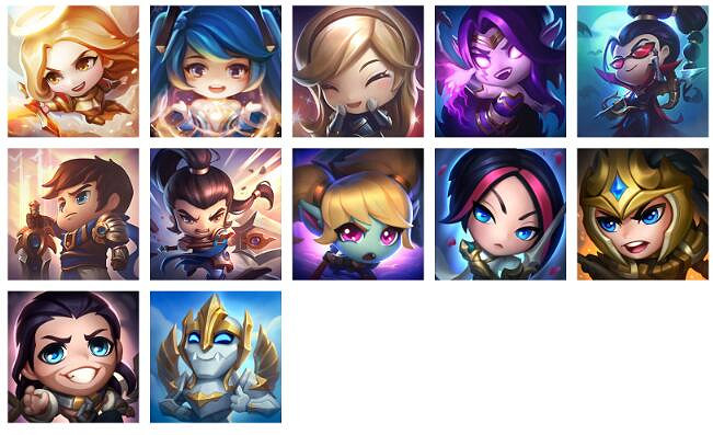 《英雄聯盟》2023藍色精粹炫彩商店結束時間介紹