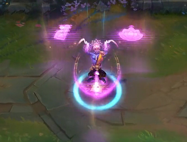 《lol》榮譽皮膚領取條件一覽