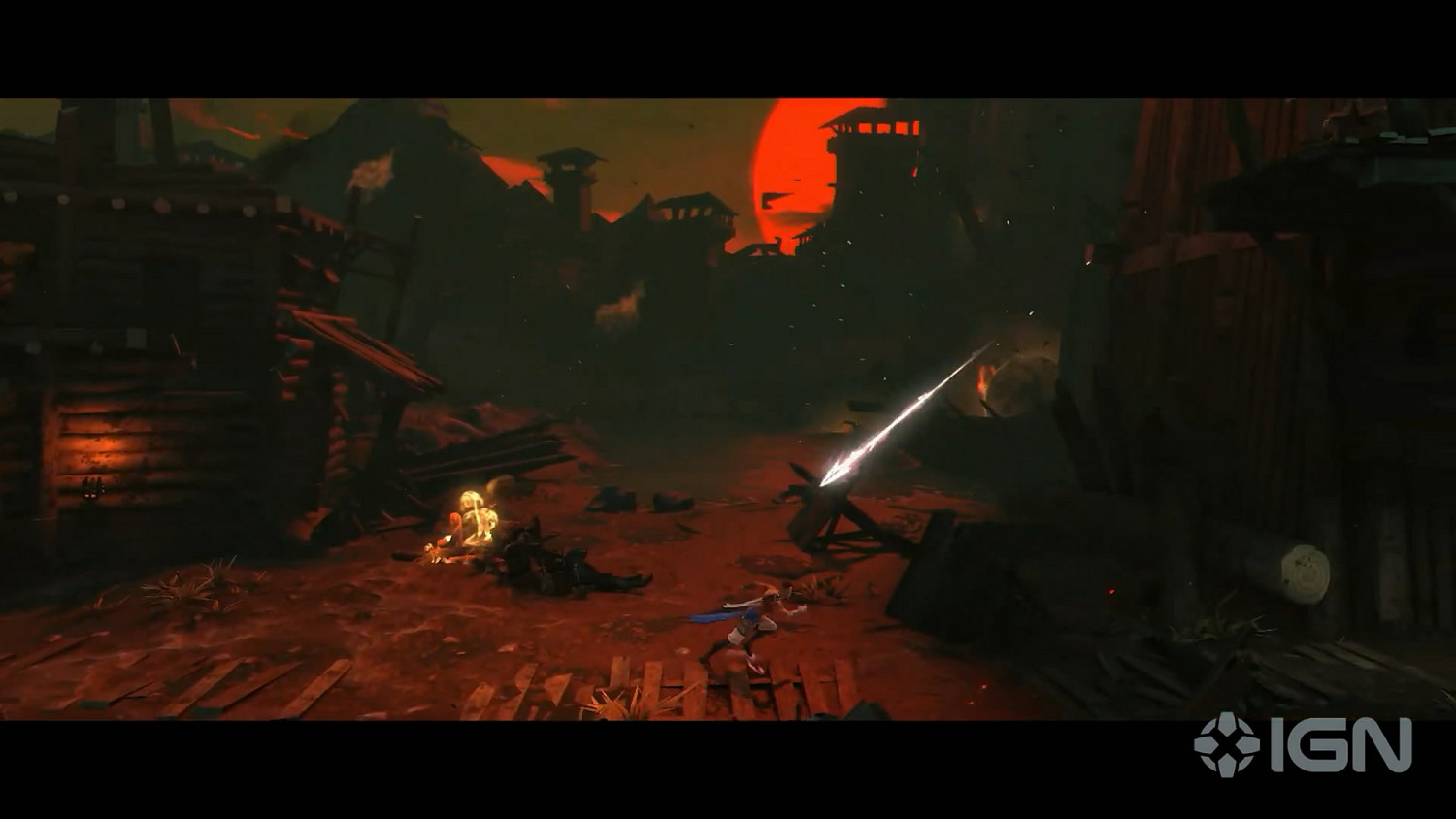 黑皮哥威武霸氣！《波斯王子：失落的王冠》新預告片