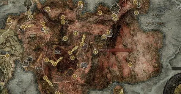 《艾爾登法環》聖杯滴露總數介紹 《艾爾登法環》聖杯滴露總數介紹