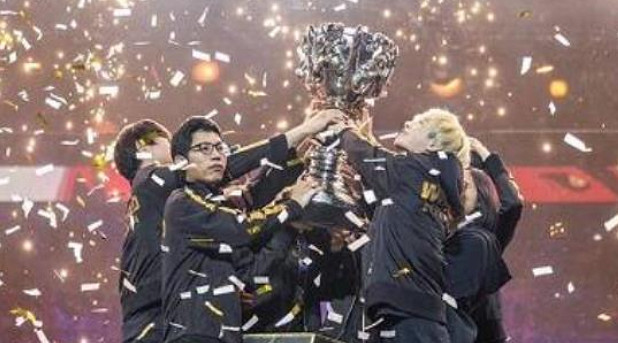 《英雄聯盟》s賽曆屆冠軍上單一覽