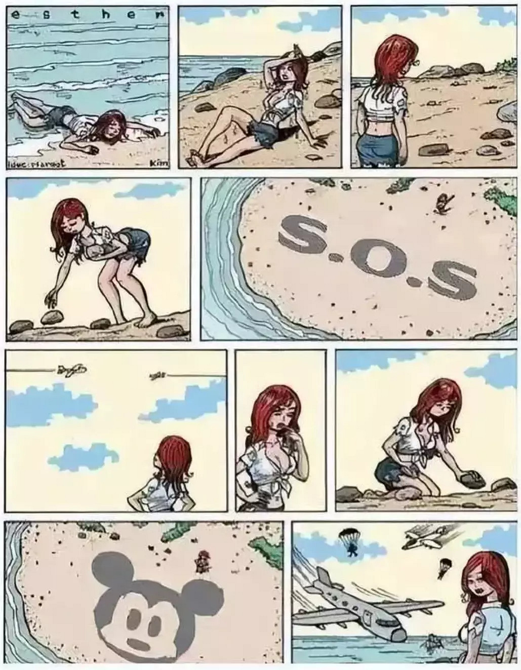 《Infestation: Origins》初代米老鼠再就業 《Infestation: Origins》初代米老鼠再就業