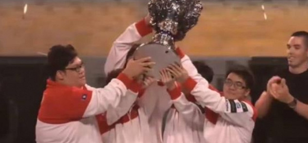 《英雄聯盟》s賽曆屆冠軍中單一覽