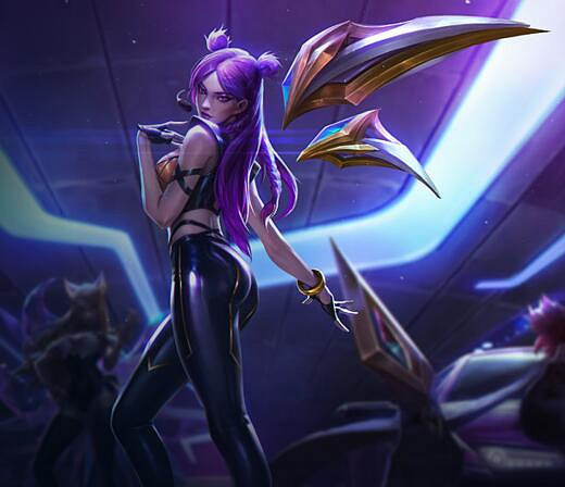 《英雄聯盟》kda卡莎獲得方法 《英雄聯盟》kda卡莎獲得方法