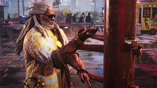 玩家稱《鐵拳8》種族歧視 總監斥責其為妄想症患者