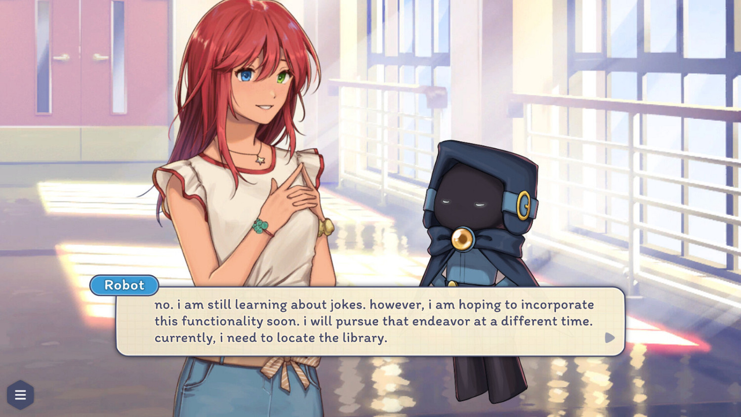 清純少女任你選擇!《宇宙邊緣的夏天》上架Steam! 清純少女任你選擇!《宇宙邊緣的夏天》上架Steam!