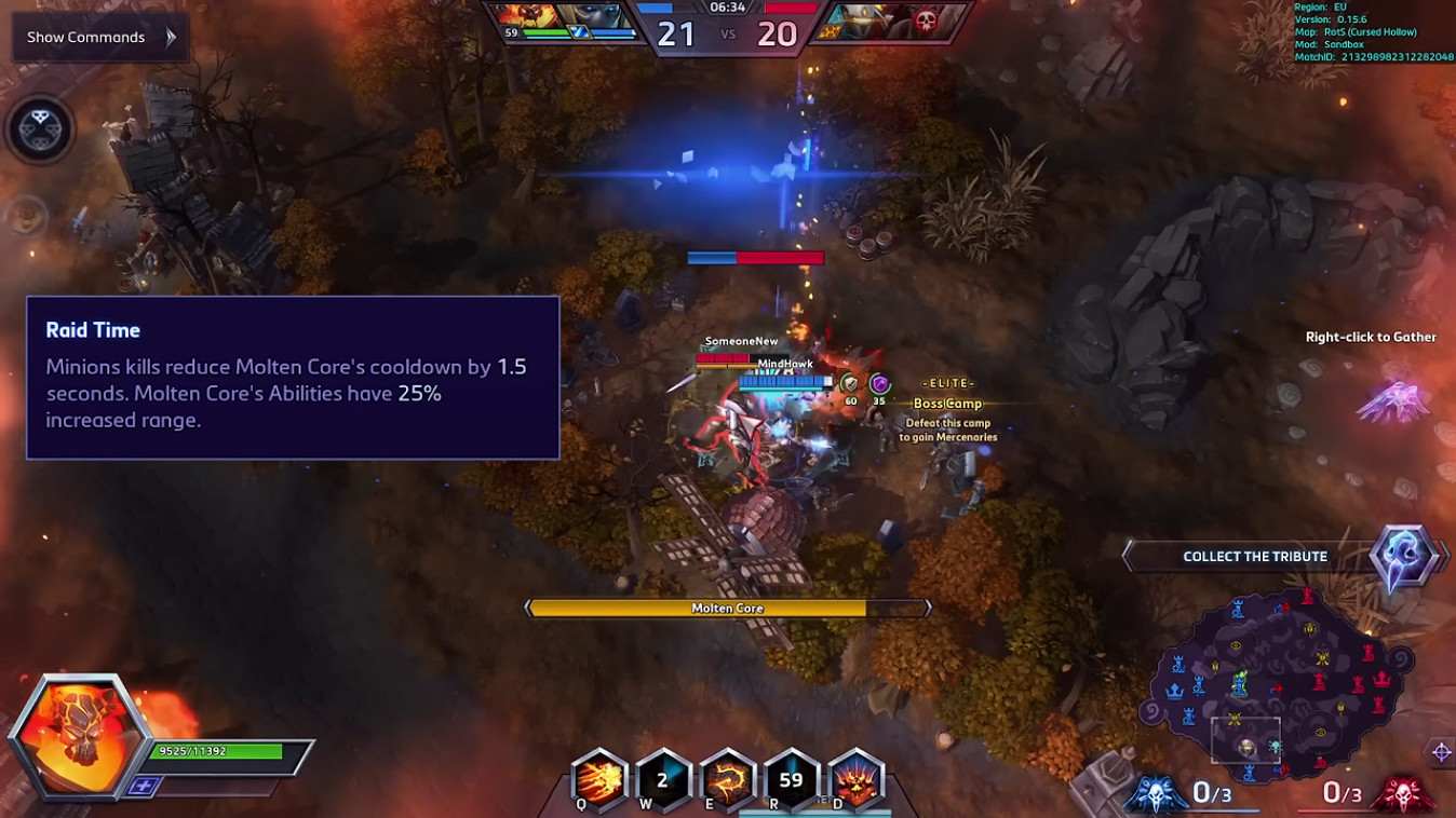 國外Mod大佬在《星際爭霸2》中“復活”《風暴英雄》 國外Mod大佬在《星際爭霸2》中“復活”《風暴英雄》