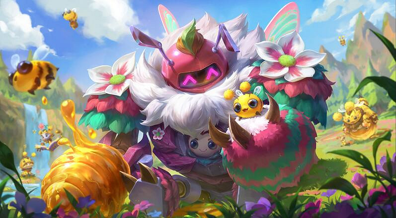 《lol》2024一月活動前瞻一覽