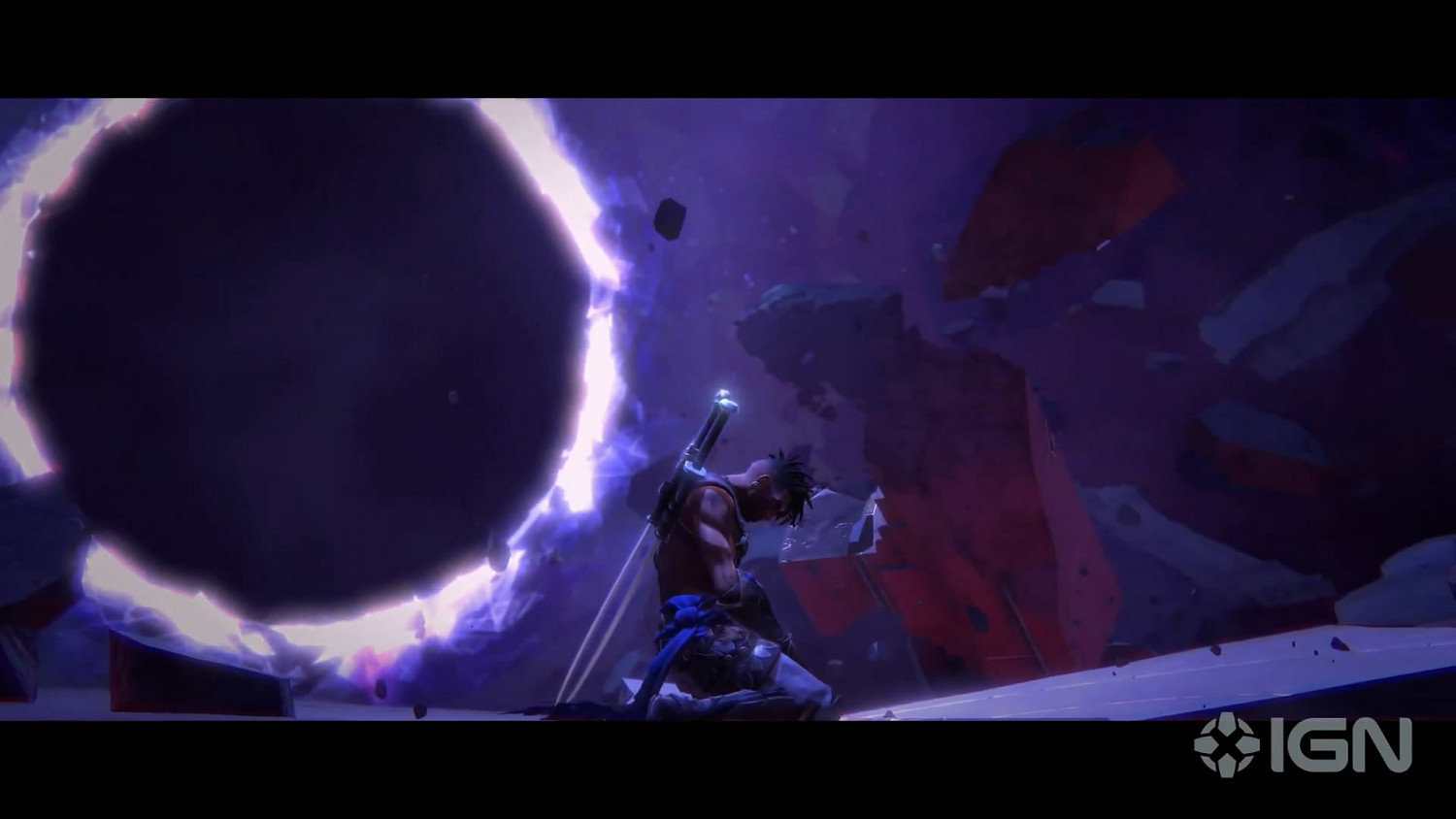 黑皮哥威武霸氣！《波斯王子：失落的王冠》新預告片