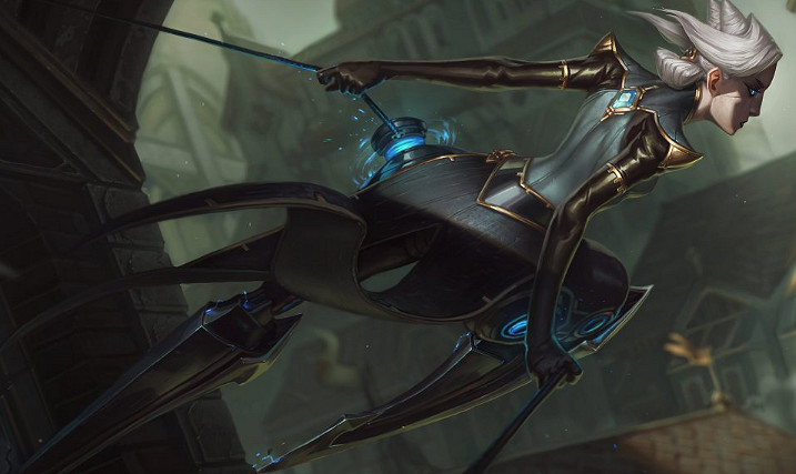 《lol》2v2v2英雄推薦