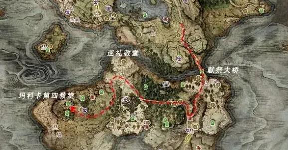 《艾爾登法環》聖杯滴露全收集攻略大全 《艾爾登法環》聖杯滴露全收集攻略大全