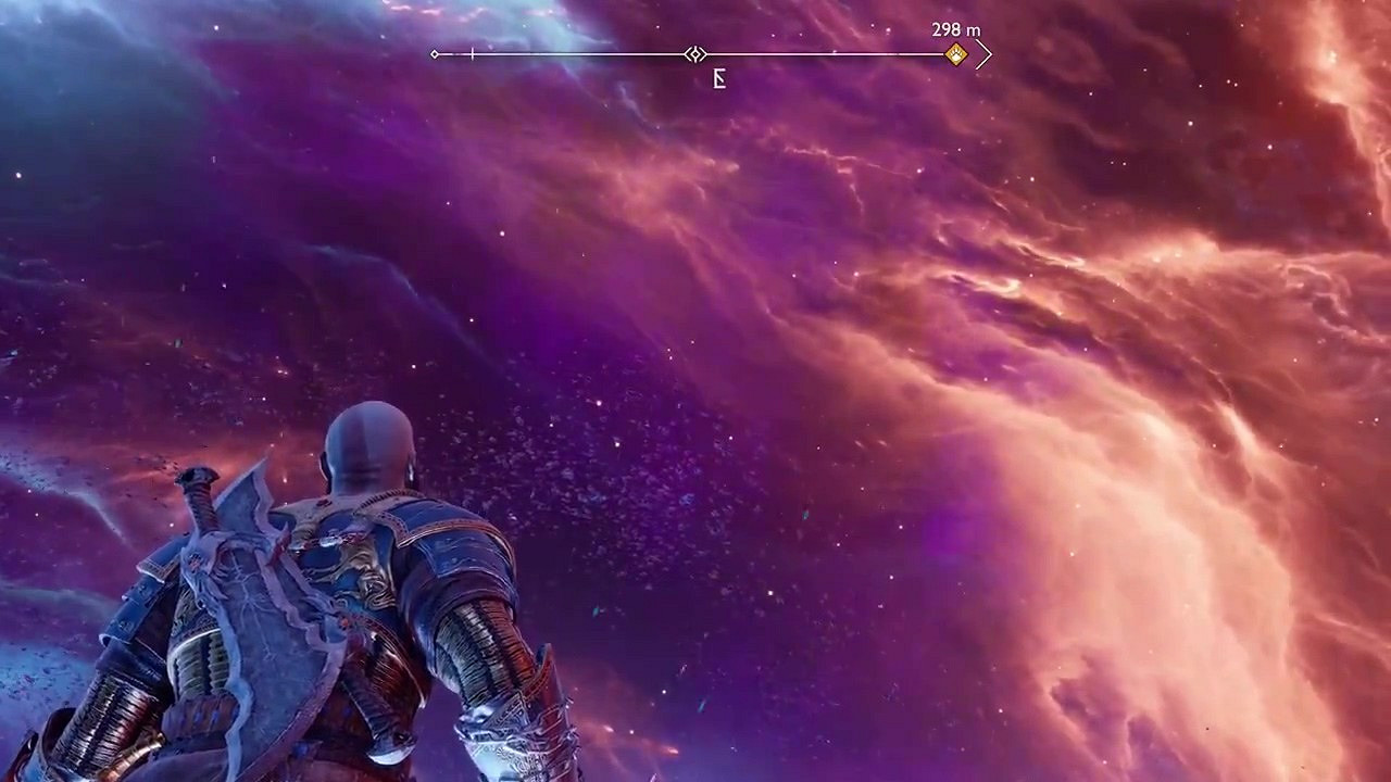 驚人細節！《戰神5》中這幕聲音源自子宮中嬰兒心跳