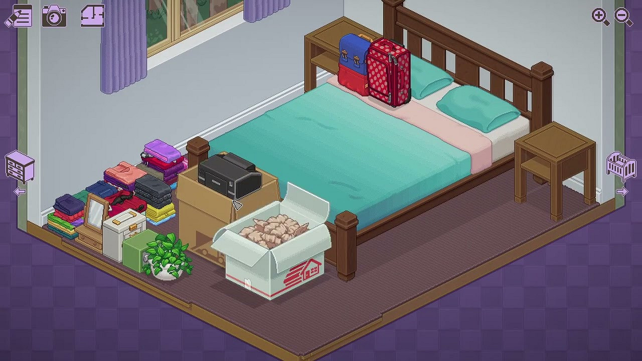 一年後玩家發現《Unpacking》隱藏模式:打亂所有物品 一年後玩家發現《Unpacking》隱藏模式:打亂所有物品