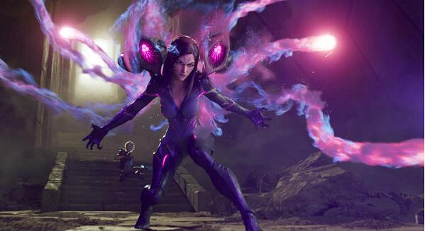 《英雄聯盟》S9卡莎玩法介紹 《英雄聯盟》S9卡莎玩法介紹