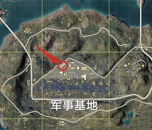 和平精英十大狙擊點位介紹 和平精英十大狙擊點位介紹