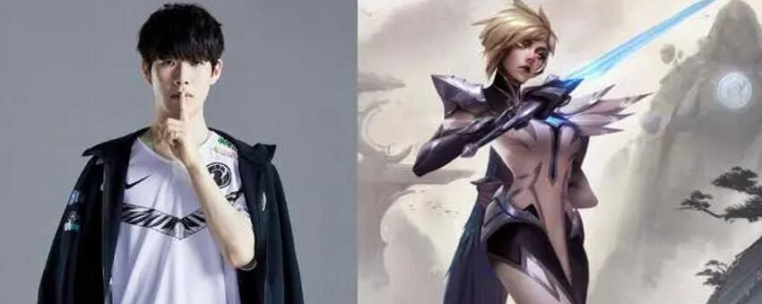 《英雄聯盟》S8冠軍戰隊介紹 《英雄聯盟》S8冠軍戰隊介紹