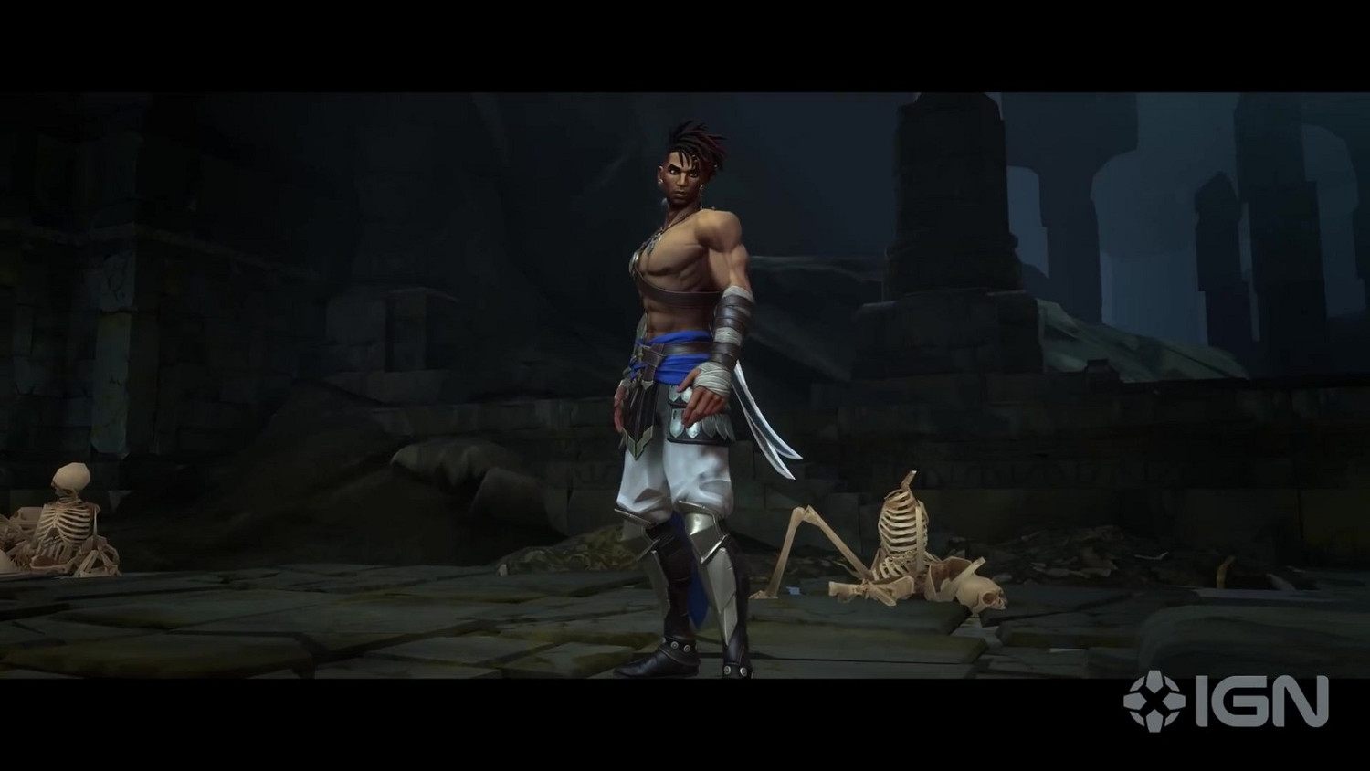 《波斯王子:失落的王冠》官方PC配置需求公布 《波斯王子:失落的王冠》官方PC配置需求公布