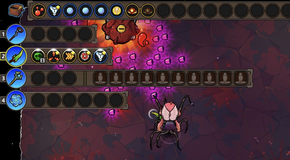 《魔法工藝》導航貪吃蛇搭配攻略