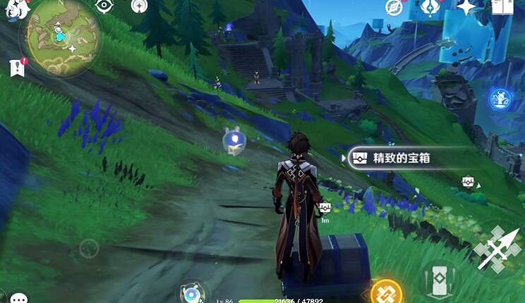 《原神》4.3新楓丹科學院寶箱收集攻略 《原神》4.3新楓丹科學院寶箱收集攻略