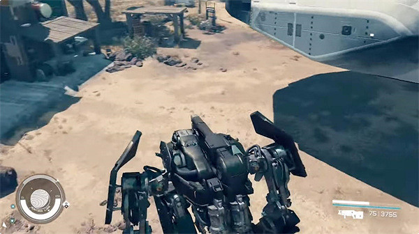 《星空》設計師遭打臉：玩家自主開發機甲Mod載具