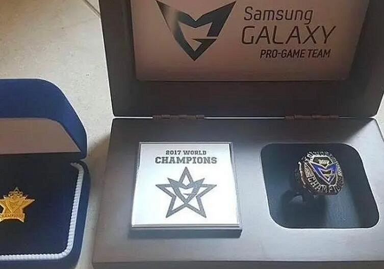 《英雄聯盟》s賽冠軍戒指所屬介紹 《英雄聯盟》s賽冠軍戒指所屬介紹