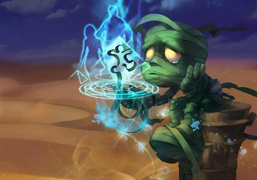 《lol》2v2v2v2火男搭配英雄介紹