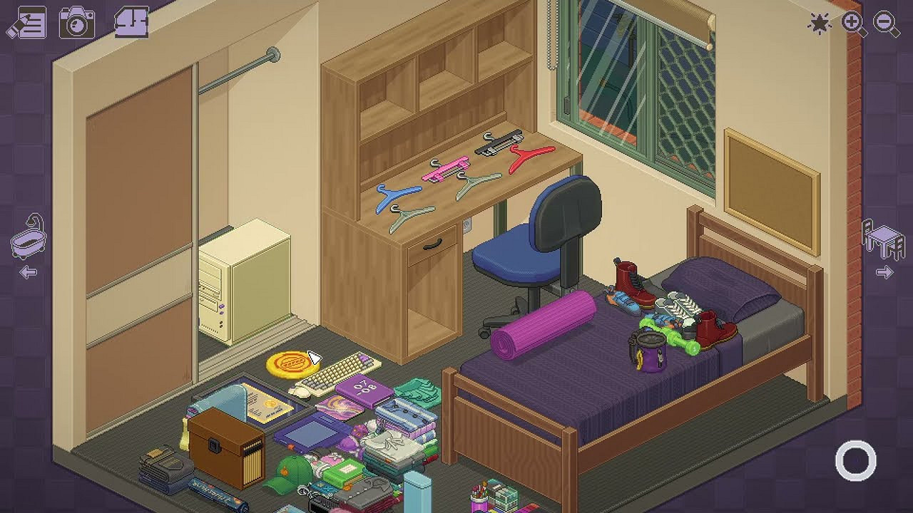 一年後玩家發現《Unpacking》隱藏模式:打亂所有物品 一年後玩家發現《Unpacking》隱藏模式:打亂所有物品