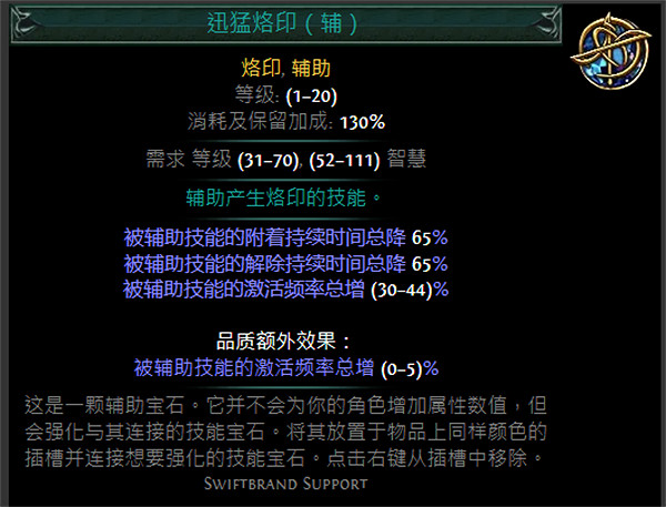 《流亡黯道》S24技能寶石大全 《流亡黯道》S24技能寶石大全