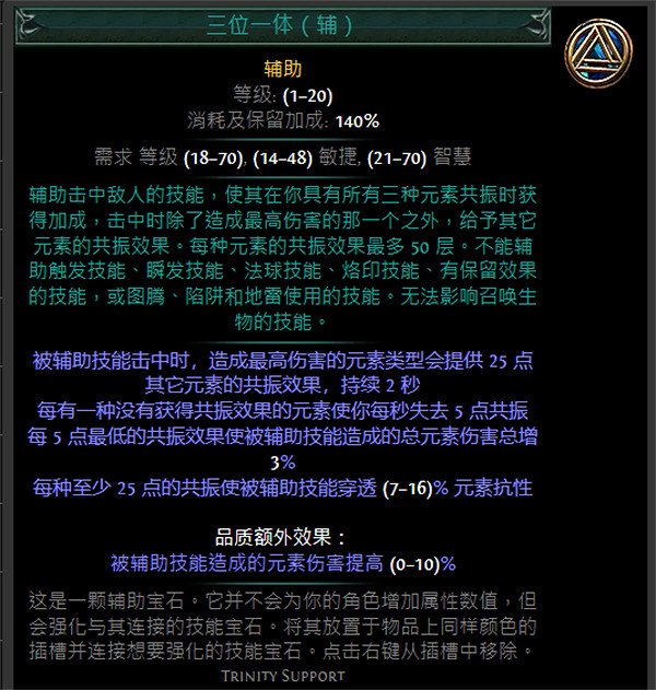 《流亡黯道》S24技能寶石大全 《流亡黯道》S24技能寶石大全