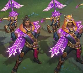 《lol》榮譽皮膚推薦一覽