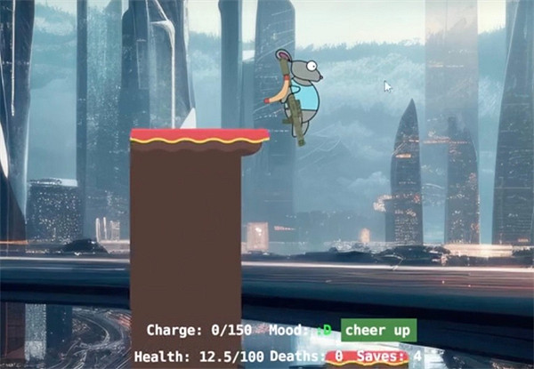 賽博刑具！國外玩家嘗試製作史上最反人類的電子遊戲