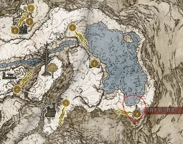 《艾爾登法環》聖杯滴露位置一覽 《艾爾登法環》聖杯滴露位置一覽