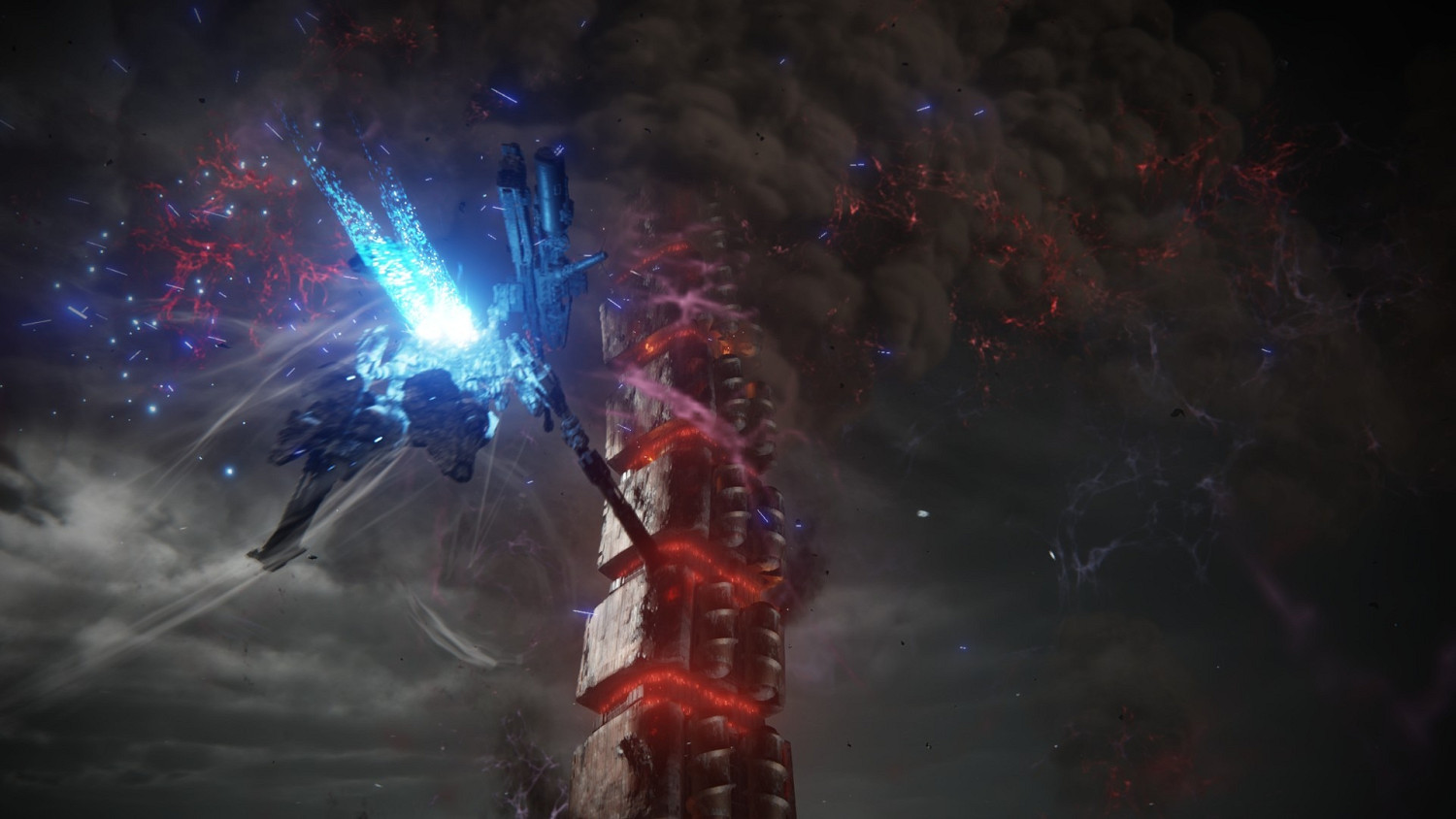 《機戰傭兵6》鐳射雙刃配裝思路