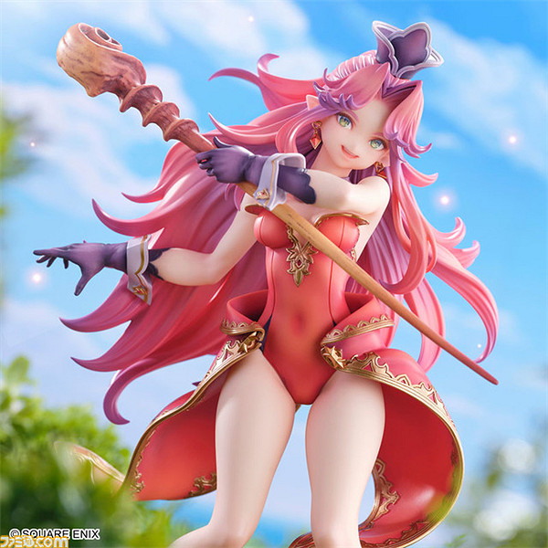 《聖劍傳說3ToM》安吉拉公主手辦預售開啟 售價約新台幣5391元