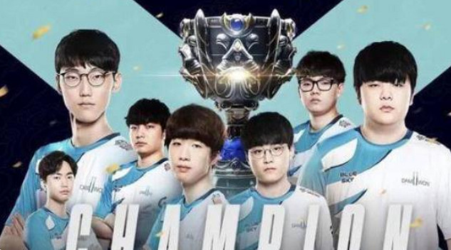 《英雄聯盟》s賽曆屆冠軍中單一覽