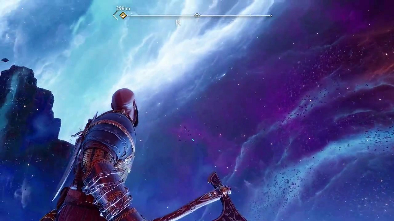 驚人細節！《戰神5》中這幕聲音源自子宮中嬰兒心跳