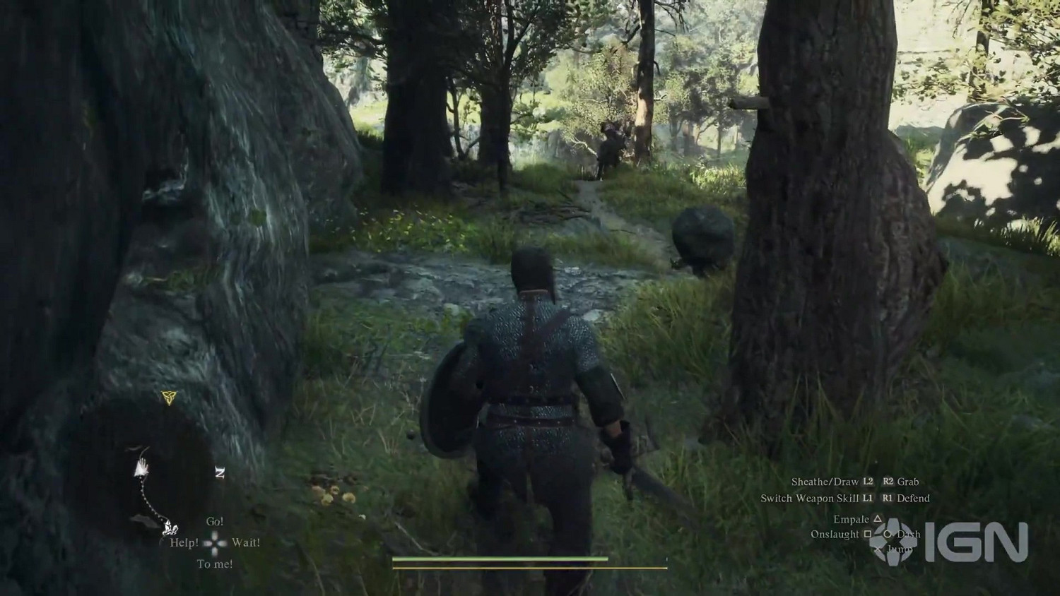 《龍之信條2》18分鐘實機展示：4種職業的玩法展示！